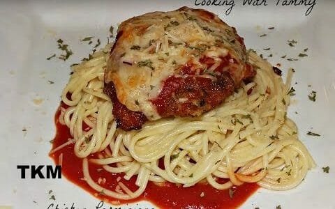Italian Chicken Parmigiana Recipe