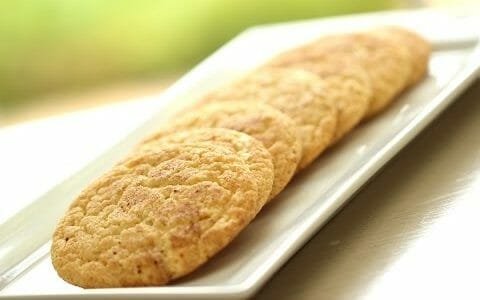 Beth's  Easy Snickerdoodle Cookie Recipe | ENTERTAINING WITH BETH