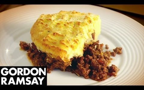 Classic Shepherd's Pie - Gordon Ramsay