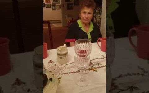 2017 Passover Grandma Charoset Recipe
