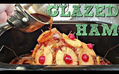 Glazed Ham Recipe | Baked Ham Recipe | Holiday Ham Recipe