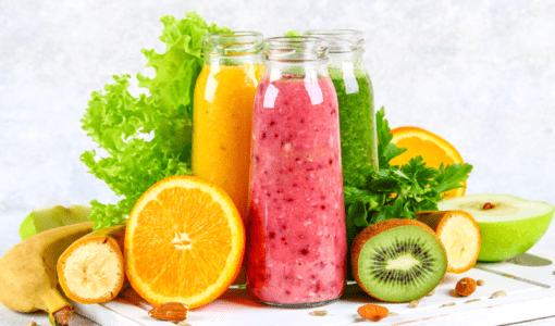 Healthy Juicing