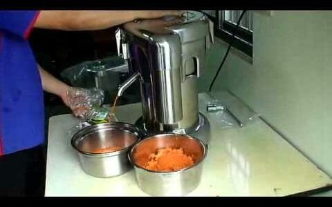 Juice Extractor Commercial