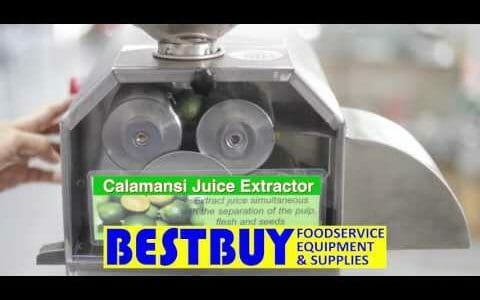 Best Buy - Calamansi Juice Extractor