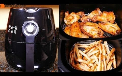 Philips AirFryer Review