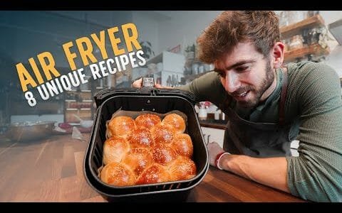 Putting the Air Fryer to the ULTIMATE Test