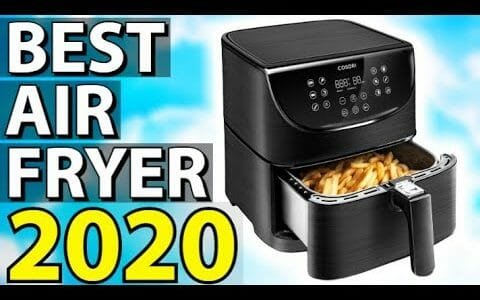 ✅ TOP 10: Best Air Fryer 2020