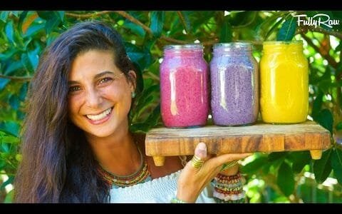 3 DELICIOUS SMOOTHIE RECIPES & My Biggest Piece of Advice!