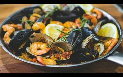 Seafood Paella Recipe | It's time to eat again!