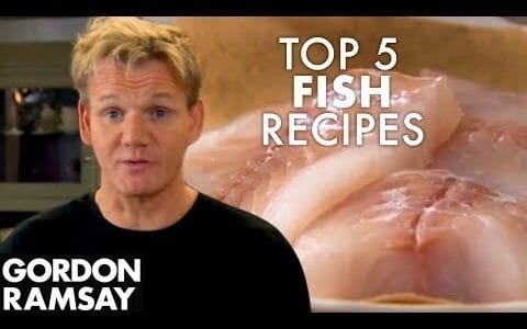 Gordon Ramsay's Top 5 Fish Recipes