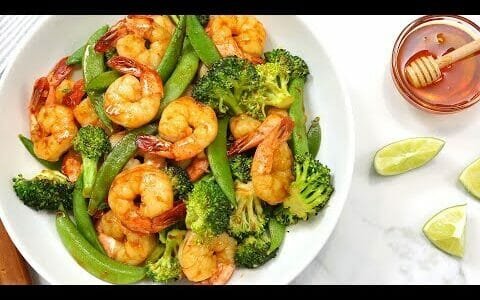 15 Minute Shrimp Dinner Recipes | Healthy Meal Plans