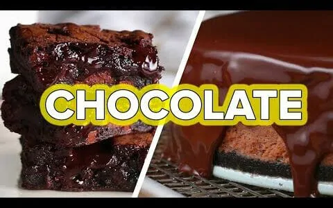 5 Best Tasty Chocolate Desserts