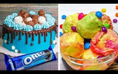 25 IMPRESSIVE DESSERT DECOR IDEAS || 5-Minute Recipes To Become a Chef!