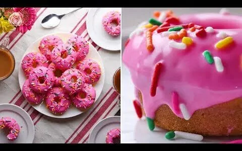 Easy Dessert Recipes | 20+ Awesome DIY Homemade Recipe Ideas For A Weekend Party! So Yummy