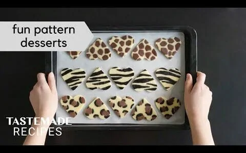 12 Trendy & Stylish Dessert Recipes For Any Special Occasion | Tastemade Sweeten