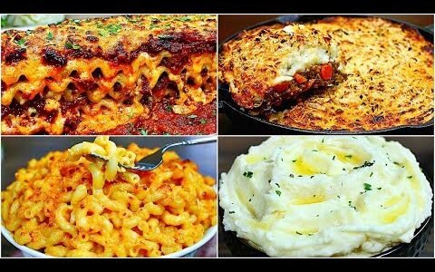 6 Amazing Comfort Food Recipes