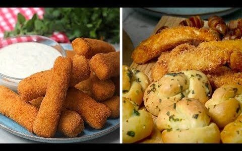 4 Incredible Comfort Food Snack Recipes