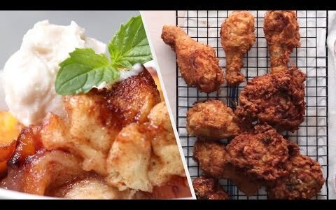 5 Southern-Style Comfort Foods • Tasty Recipes