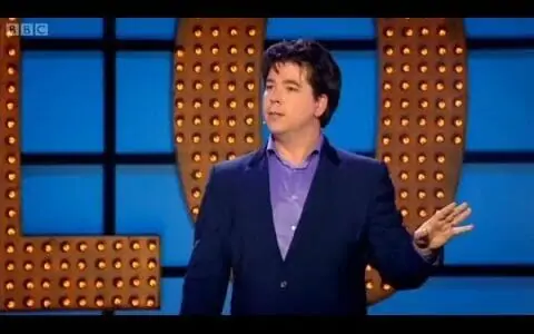 Michael McIntyre on Condiments | Live at the Apollo | BBC