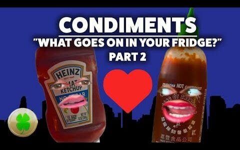 Condiments Pt.2 | PatD Lucky