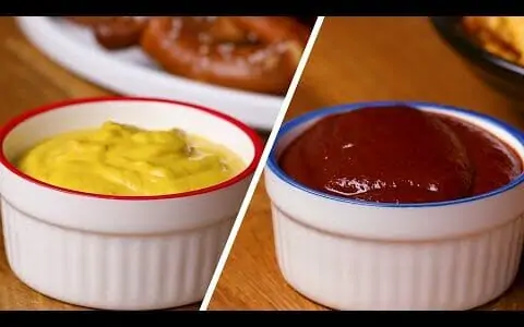 Homemade Condiments Better Than Your Favorite Store-Bought Version • Tasty