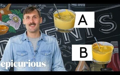 Condiment Expert Guesses Cheap vs Expensive Condiments | Price Points | Epicurious