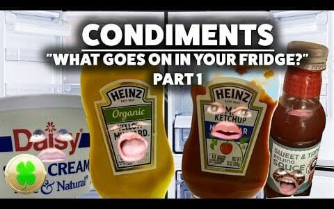 Condiments Pt.1| PatD Lucky