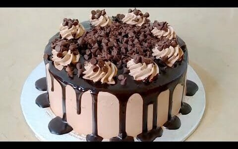Best Chocolate Birthday Cake Recipe | Easy Birthday Cake Recipe | Baking Week Recipe #1