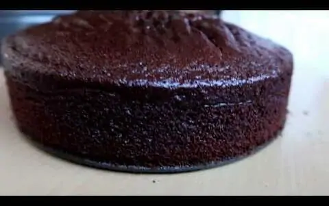 Simple Moist Chocolate Cake Recipe | Basic recipe for beginners