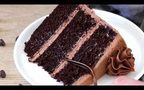 Amazing Chocolate Cake