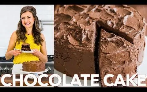 The Ultimate Chocolate Cake Recipe