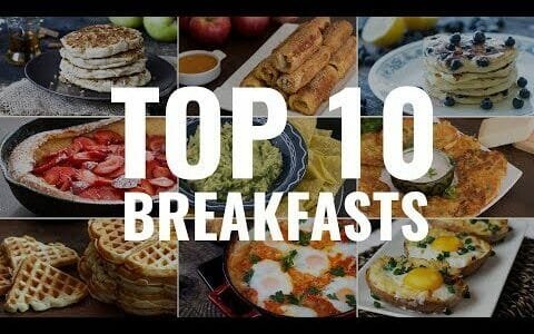Easy 10 Breakfast Recipes