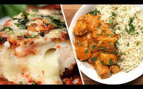Easy And Impressive Chicken Dinners Anyone Can Make • Tasty