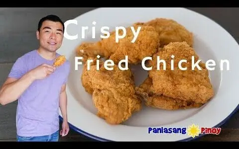 How to Cook Crispy Fried Chicken