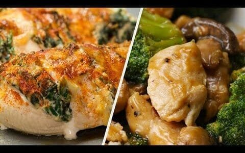 5 Healthy Chicken Recipes You Can Make For Dinner