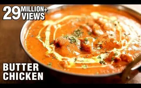 How To Make Butter Chicken At Home | Restaurant Style Recipe | The Bombay Chef – Varun Inamdar