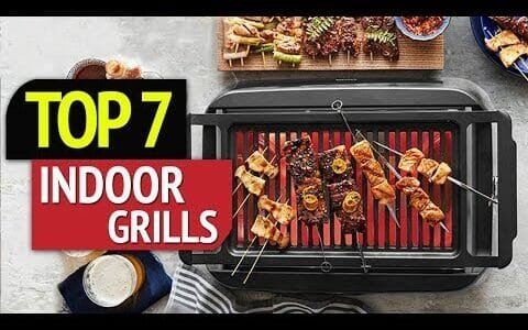 TOP 7: Best Indoor Grills