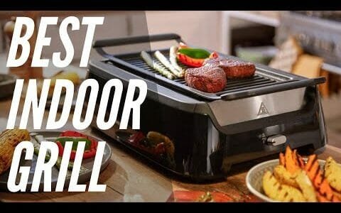 Best Indoor Grills 2021 | Smokeless
