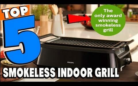 Best Smokeless Indoor Grills On Amazon Reviews | Best Budget Smokeless Indoor Grills (2021)