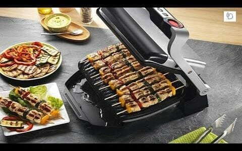 5 Best Indoor Smokeless Grills of 2021