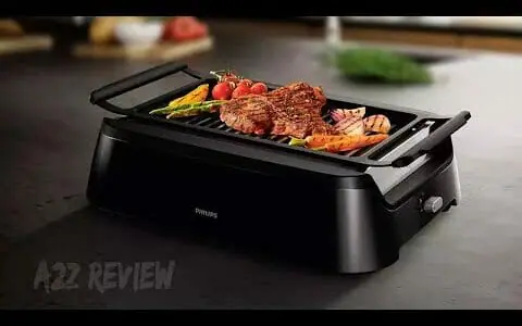 Best Indoor Grills 2021 - Top 5 Indoor Grill Picks For Smokeless Grill