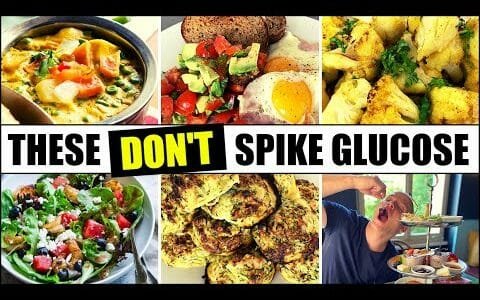 5 Low Carb Meals for Diabetics that Don't Spike Blood Sugar
