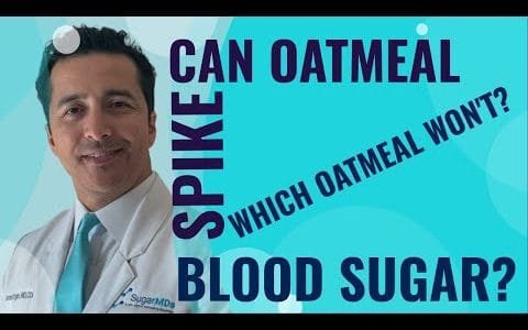 Can a diabetic eat oatmeal for breakfast? Oatmeal good or bad in a diabetic diet? Diabetes tips