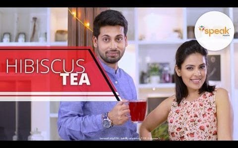 Hibiscus Tea - Diabetic Recipe