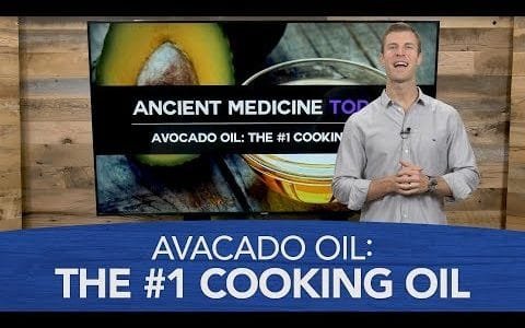 Avocado Oil: The # 1 Cooking Oil