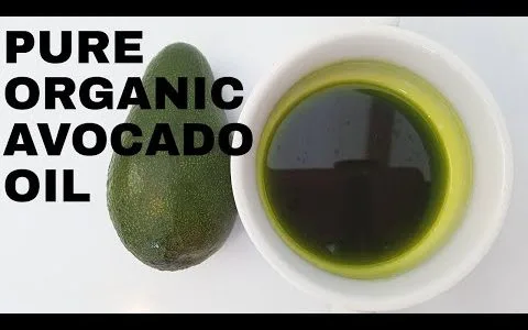HOW TO MAKE  AVOCADO OIL || BEST AVOCADO OIL  RECIPE