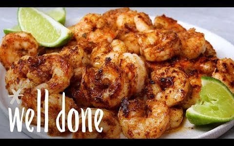 Spiced Shrimp With Avocado Oil: A Great Addition To Any Salad Or Pasta | Recipe | Well Done