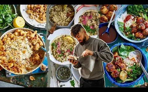 4 Simple Vegan Meals I Eat All The Time - which you HAVE to try