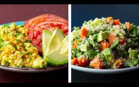 13 Healthy Vegan Recipes For Weight Loss