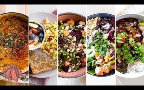 5 vegan recipes EVERYONE needs to know!!!
